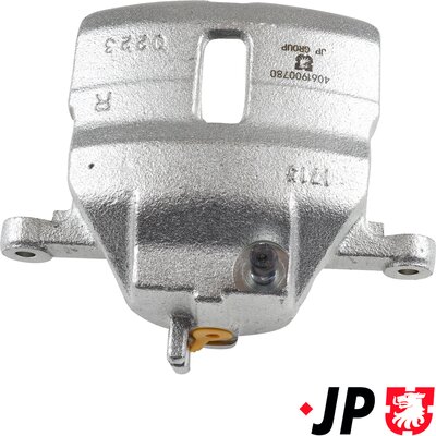 JP GROUP Bremsekaliper 4061900780 højre foraksel for NISSAN