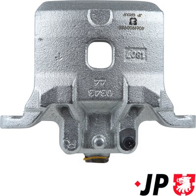 JP GROUP Bremsekaliper 4061900980 højre foraksel for NISSAN