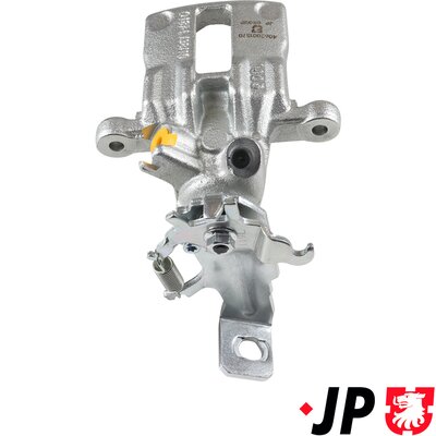 JP GROUP Bremsekaliper 4062001570 Bagaksel venstre for NISSAN