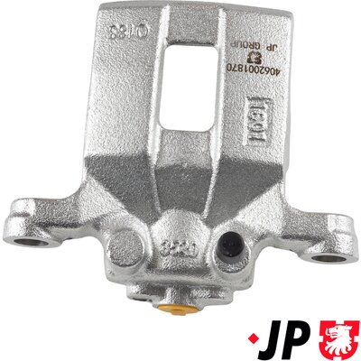 JP GROUP Bremsekaliper 4062001870 Bagaksel venstre for NISSAN