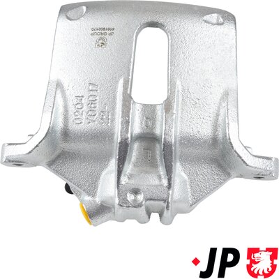 JP GROUP Bremsekaliper 4161902170 venstre foraksel for PEUGEOT OPEL CITROËN
