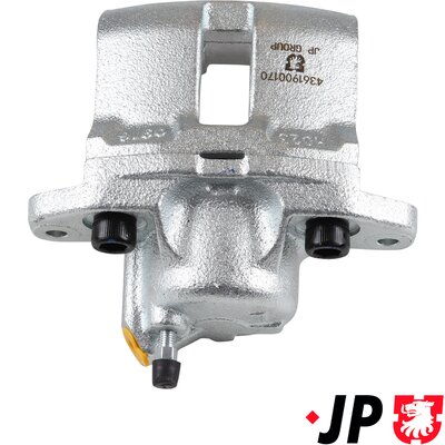JP GROUP Bremsekaliper 4361900170 venstre foraksel for RENAULT DACIA