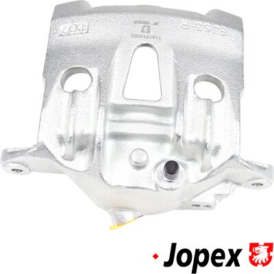 JP GROUP Bremsekaliper 1161910580 højre foraksel for VW