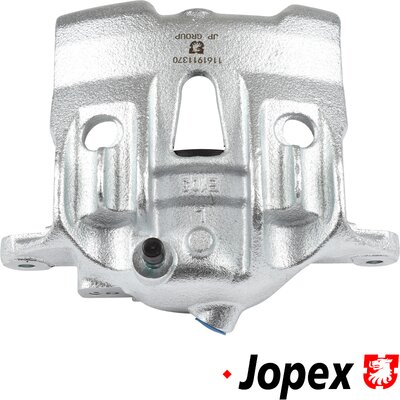 JP GROUP Bremsekaliper 1161911370 venstre foraksel for VW
