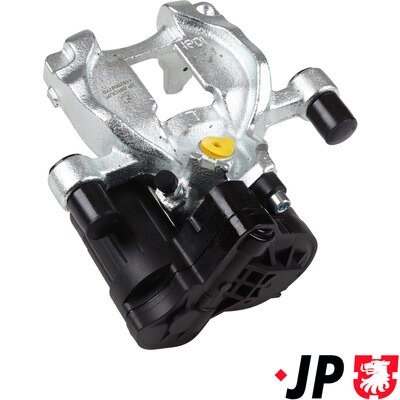JP GROUP Bremsekaliper 1162009770 Bagaksel venstre for VAG
