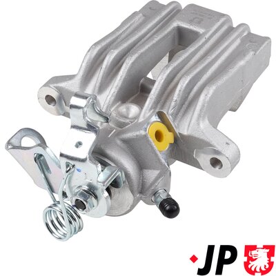 JP GROUP Bremsekaliper 1162010170 Bagaksel venstre for VAG