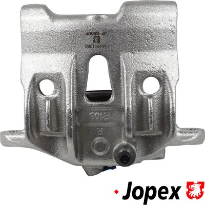 JP GROUP Bremsekaliper 1161911380 højre foraksel for VW