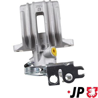 JP GROUP Bremsekaliper 1162009970 Bagaksel venstre for VAG