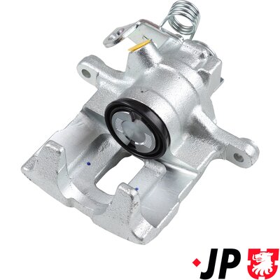 JP GROUP Bremsekaliper 1162011270 Bagaksel venstre for VAG