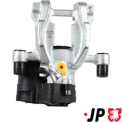 JP GROUP Bremsekaliper 1162011870 Bagaksel venstre for VAG