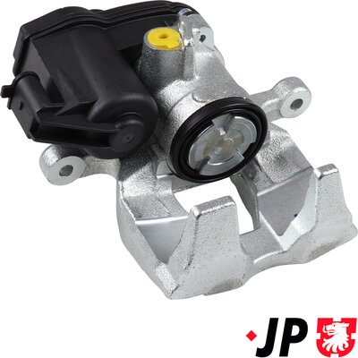 JP GROUP Bremsekaliper 1162011970 Bagaksel venstre for VAG