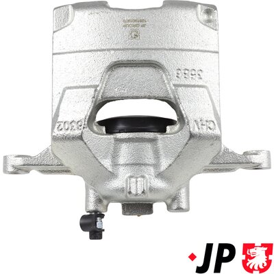 JP GROUP Bremsekaliper 1261901970 venstre foraksel for OPEL GENERAL MOTORS