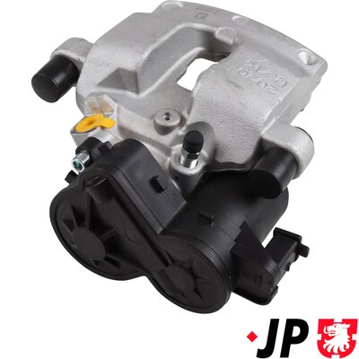 JP GROUP Bremsekaliper 1362002470 Bagaksel venstre for MERCEDES-BENZ