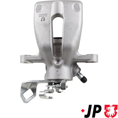 JP GROUP Bremsekaliper 6062000270 Bagaksel venstre for MINI