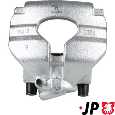 JP GROUP Bremsekaliper 1161909570 venstre foraksel for VAG