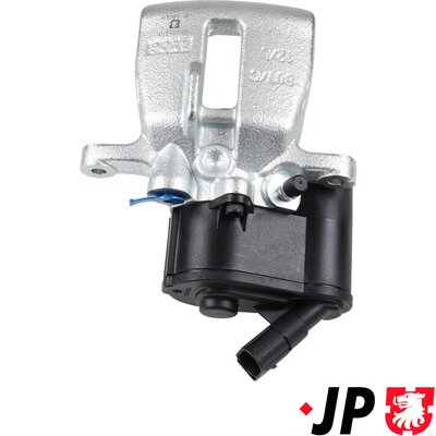 JP GROUP Bremsekaliper 1162011370 Bagaksel venstre for VAG