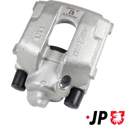 JP GROUP Bremsekaliper 1462001670 Bagaksel venstre for BMW ROVER