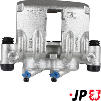 JP GROUP Bremsekaliper 3161901070 venstre foraksel for FIAT PEUGEOT CITROËN