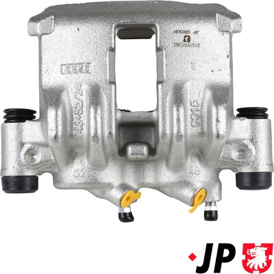 JP GROUP Bremsekaliper 3161901280 højre foraksel for FIAT CITROËN PEUGEOT