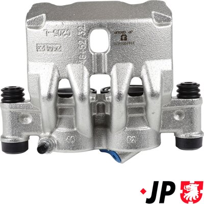 JP GROUP Bremsekaliper 3161901470 venstre foraksel for FIAT PEUGEOT
