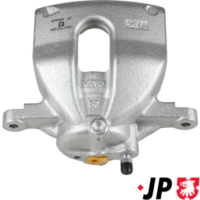 JP GROUP Bremsekaliper 4861902380 højre foraksel for TOYOTA