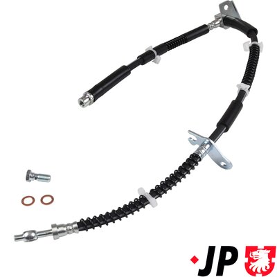 JP GROUP Bremseslange 3761600770 venstre foraksel for LAND ROVER