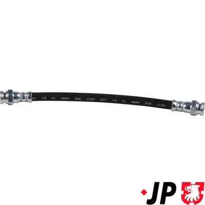 JP GROUP Bremseslange 1261701200 bagaksel for CITROËN OPEL FIAT GENERAL MOTORS