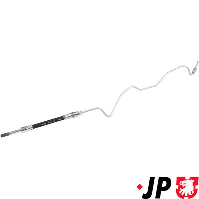 JP GROUP Bremseslange 1161705700 Bagaksel højre for VAG