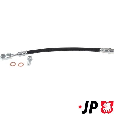 JP GROUP Bremseslange 1161705800 bagaksel for VAG