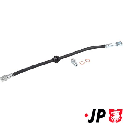 JP GROUP Bremseslange 1461702000 bagaksel for MINI