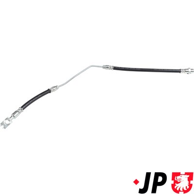 JP GROUP Bremseslange 1461706880 Bagaksel højre for BMW