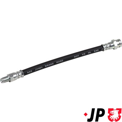 JP GROUP Bremseslange 3361701200 bagaksel for ABARTH FIAT