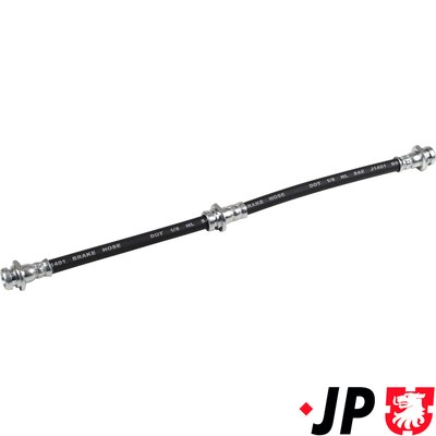JP GROUP Bremseslange 4761700600 bagaksel for SUZUKI