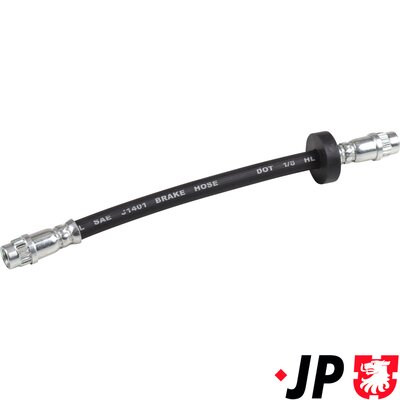 JP GROUP Bremseslange 4361701000 bagaksel for RENAULT