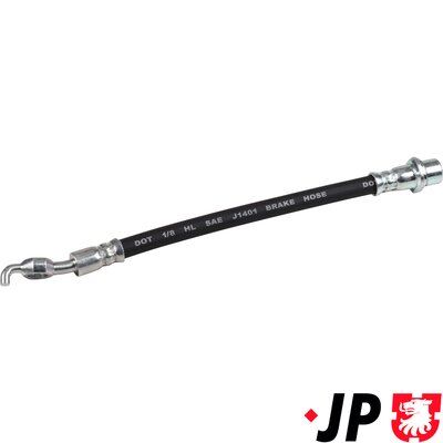 JP GROUP Bremseslange 4861703800 bagaksel for TOYOTA