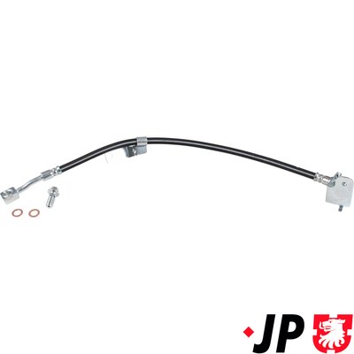 JP GROUP Bremseslange 6561605170 venstre foraksel for TESLA