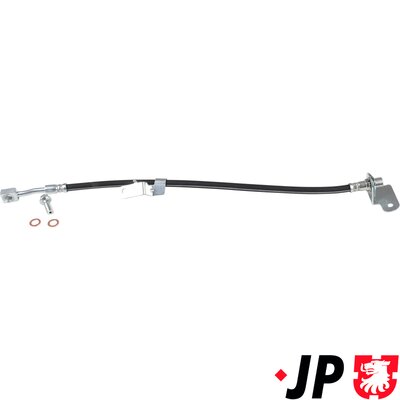 JP GROUP Bremseslange 6561605180 højre foraksel for TESLA