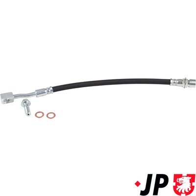 JP GROUP Bremseslange 6561700100 bagaksel for TESLA