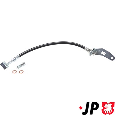 JP GROUP Bremseslange 6561705270 Bagaksel venstre for TESLA