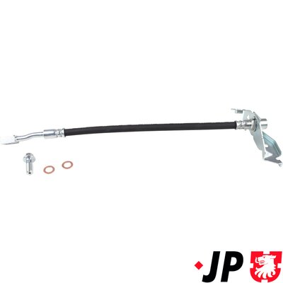JP GROUP Bremseslange 6561705180 Bagaksel højre for TESLA