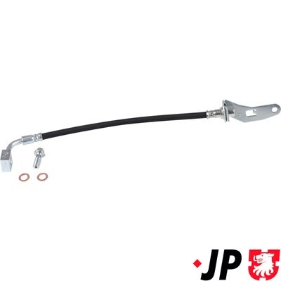 JP GROUP Bremseslange 6561705280 Bagaksel højre for TESLA