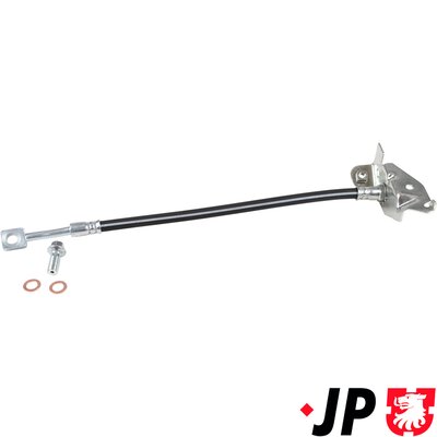 JP GROUP Bremseslange 6561705170 Bagaksel venstre for TESLA