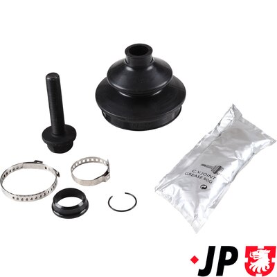 JP GROUP Drivaksel Manchetsæt 1153700110 for VAG
