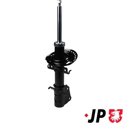 JP GROUP Støddæmper 4342103200 foraksel for MERCEDES-BENZ RENAULT