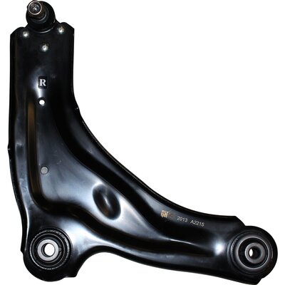 JP GROUP Bærearm, hjulophæng 4340100380 nede for RENAULT