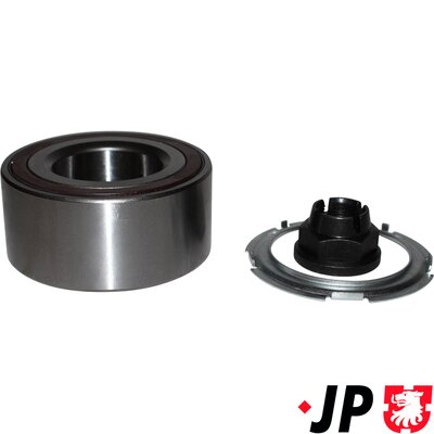 JP GROUP Hjullejesæt 1241302710 foraksel for OPEL GENERAL MOTORS VAUXHALL NISSAN RENAULT