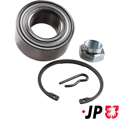 JP GROUP Hjullejesæt 4141300810 venstre foraksel for PEUGEOT RENAULT