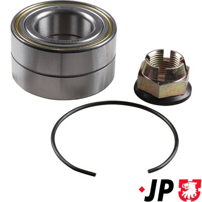 JP GROUP Hjullejesæt 4341300610 venstre foraksel for RENAULT DACIA