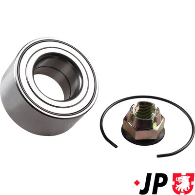 JP GROUP Hjullejesæt 4341300510 venstre foraksel for NISSAN RENAULT DACIA