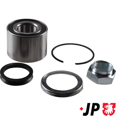 JP GROUP Hjullejesæt 4151302410 Bagaksel højre for PEUGEOT CITROËN NISSAN RENAULT